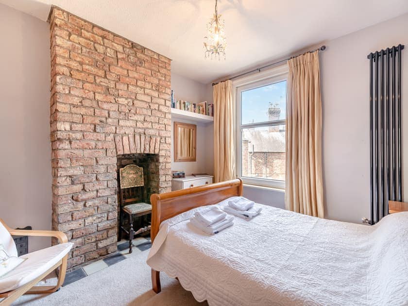 Double bedroom | Topcliffe House, Thirsk