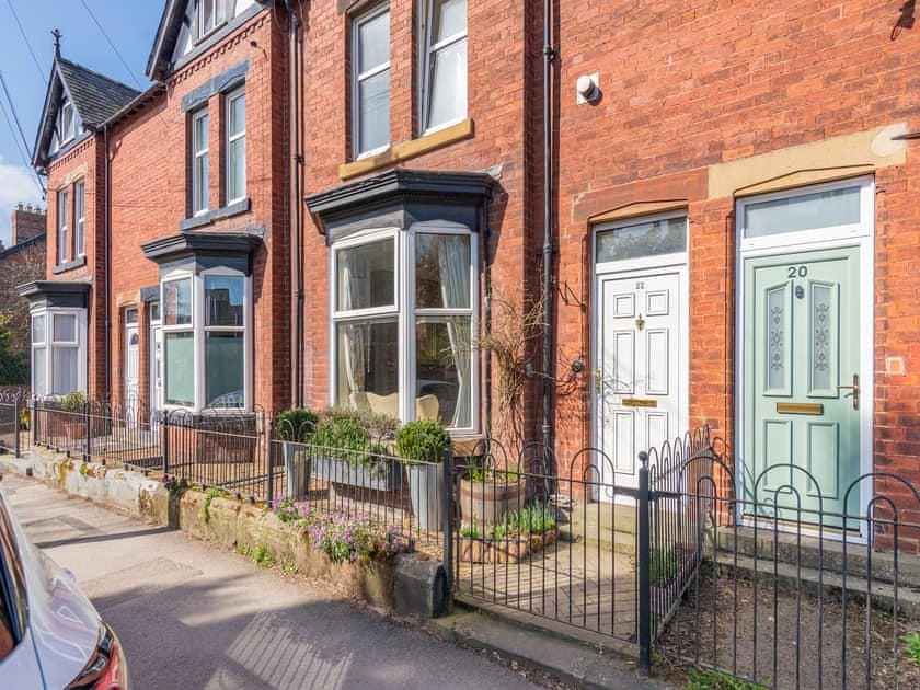 Exterior | Topcliffe House, Thirsk