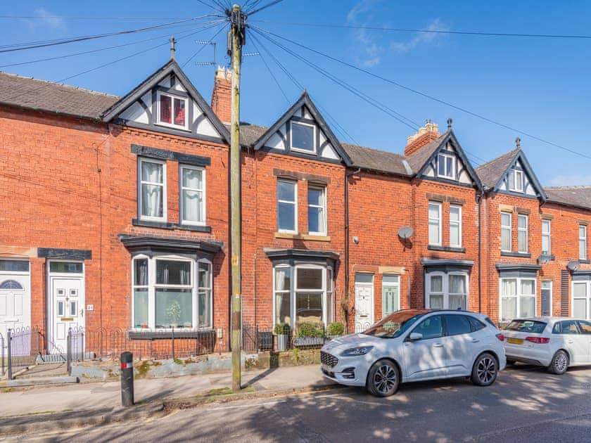 Exterior | Topcliffe House, Thirsk