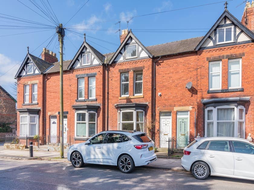 Exterior | Topcliffe House, Thirsk