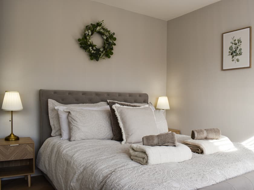 Double bedroom | Mount Crescent, Bridlington
