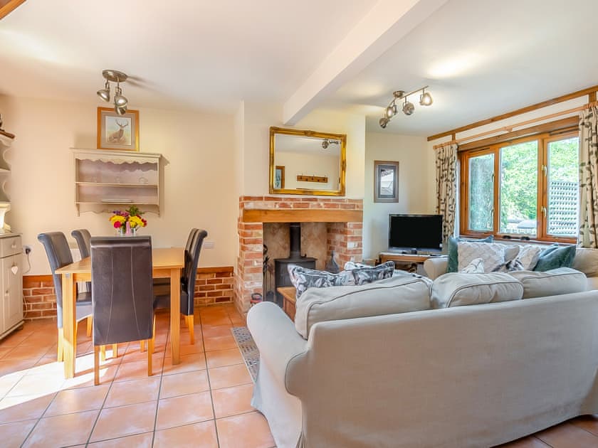 Living area | Ash - Chestnut Tree Barns, Ilketshall St Margaret