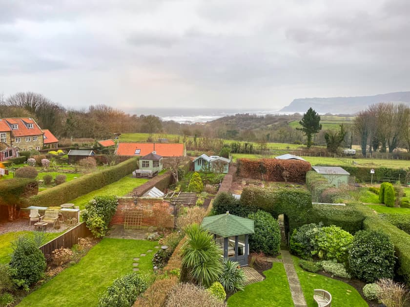 View | Sheen Cottage, Fylingthorpe, near Robin Hood’s Bay