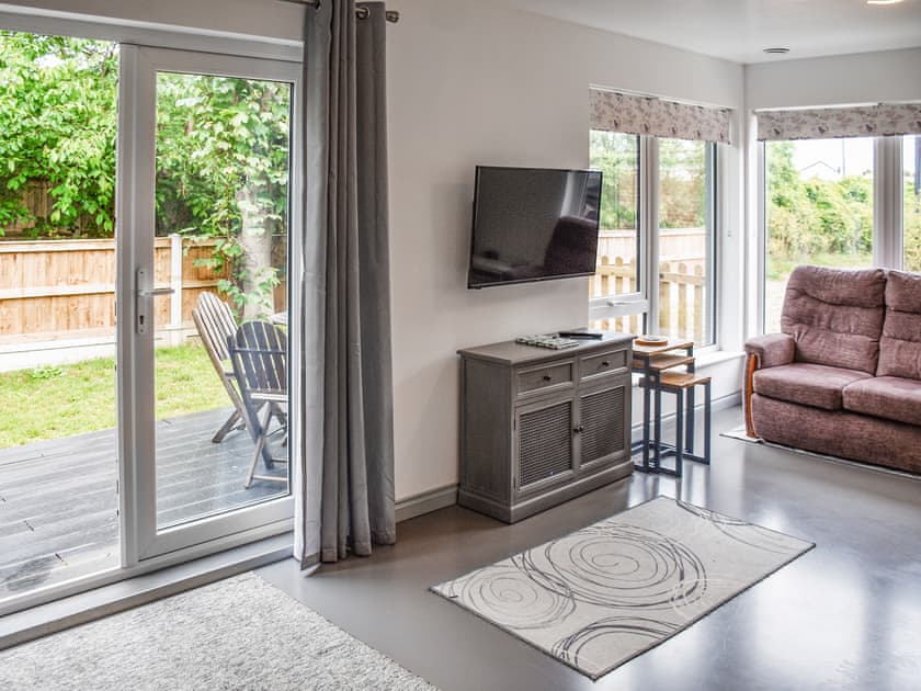 Open plan living space | Getaway, Hemsby