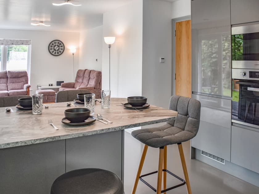 Open plan living space | Getaway, Hemsby