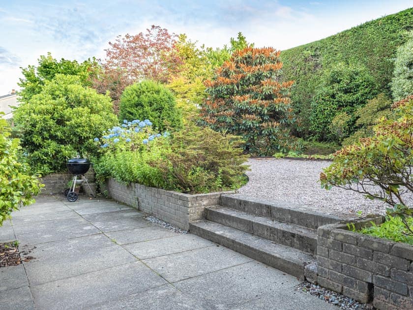 Sitting-out-area | Argyle View, Dunblane