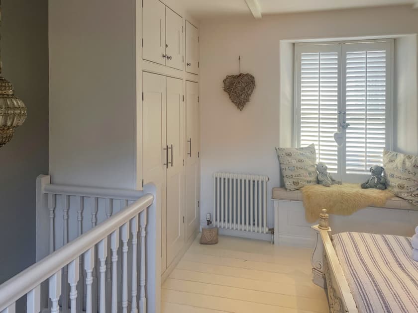 Double bedroom | Gylly Cottage, Mousehole