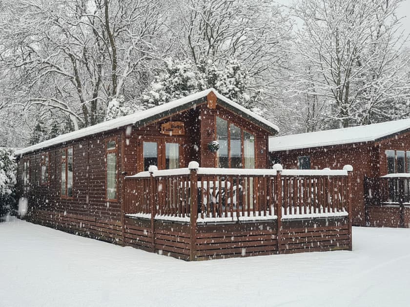 Exterior | Bielby Lodge, Troutbeck Bridge, near Windermere