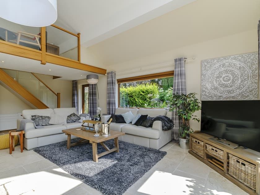 Living area | Lawnswood, Brompton-by-Sawdon