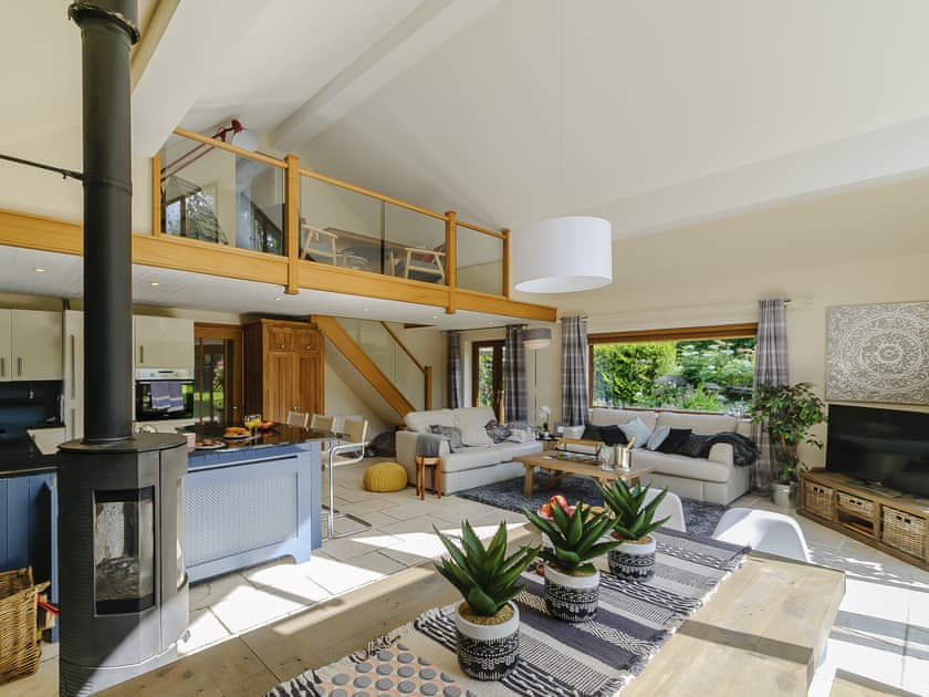 Open plan living space | Lawnswood, Brompton-by-Sawdon