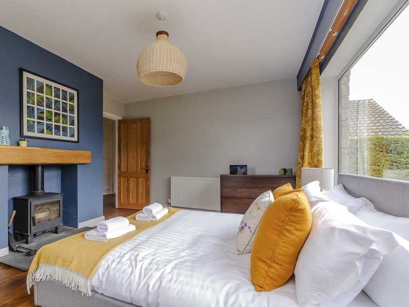 Double bedroom | Lawnswood, Brompton-by-Sawdon