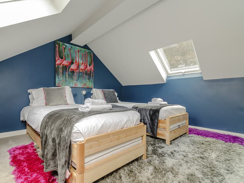 Twin bedroom | Lawnswood, Brompton-by-Sawdon