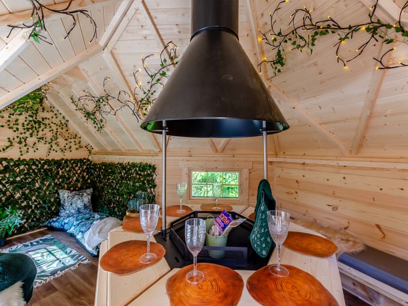 Outdoor area | Lawnswood, Brompton-by-Sawdon