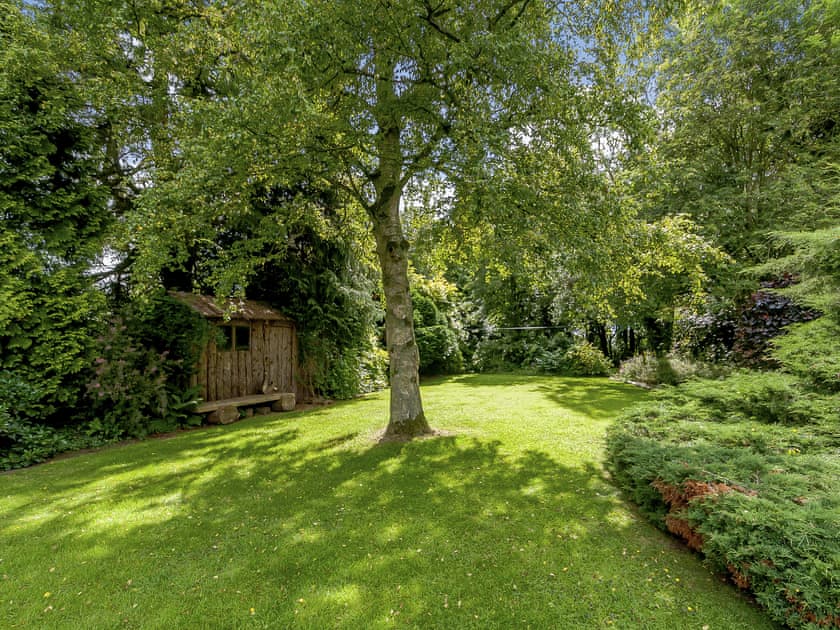 Garden | Lawnswood, Brompton-by-Sawdon