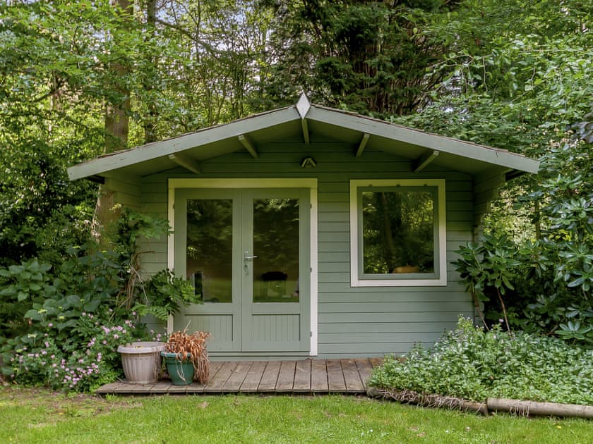 Summerhouse | Lawnswood, Brompton-by-Sawdon
