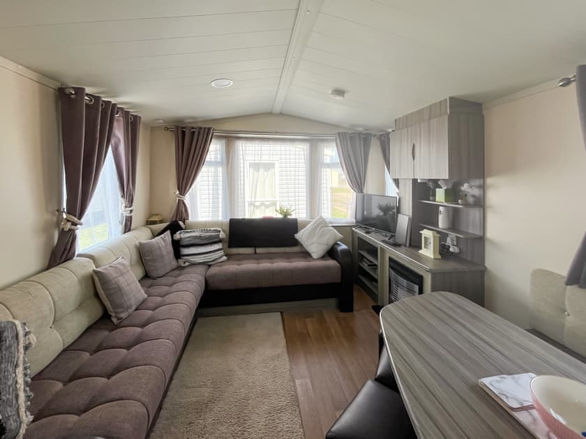 Living area | Stephanie, Rhyl