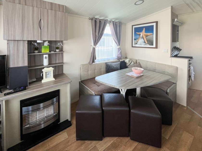 Dining Area | Stephanie, Rhyl