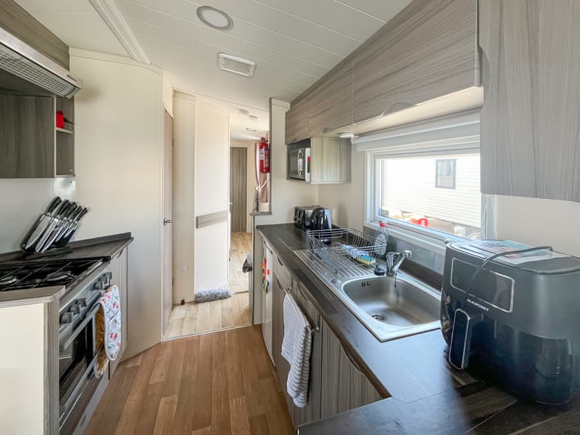 Kitchen area | Stephanie, Rhyl