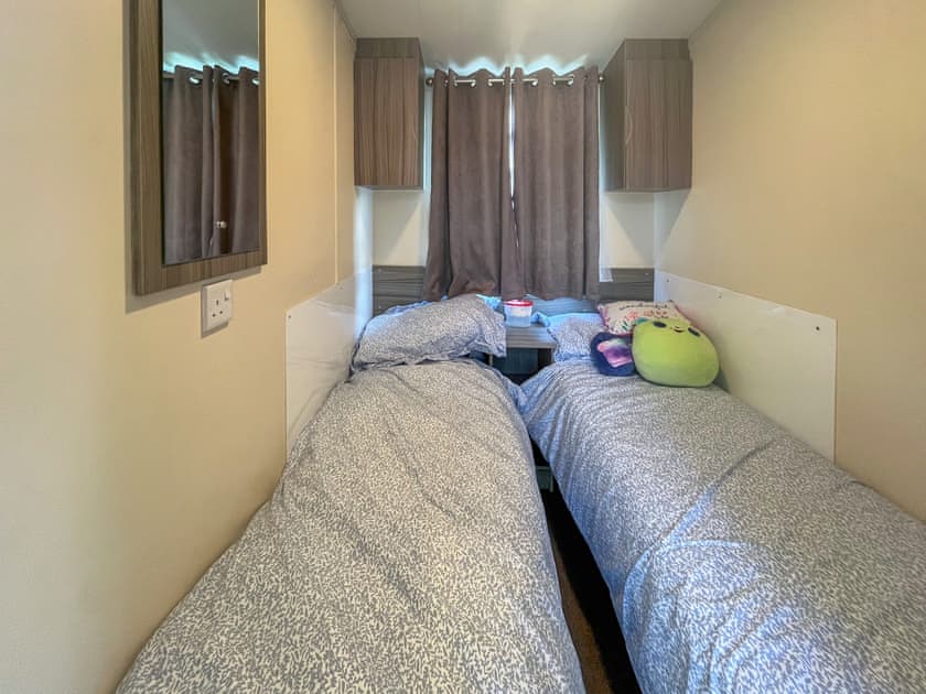 Twin bedroom | Stephanie, Rhyl