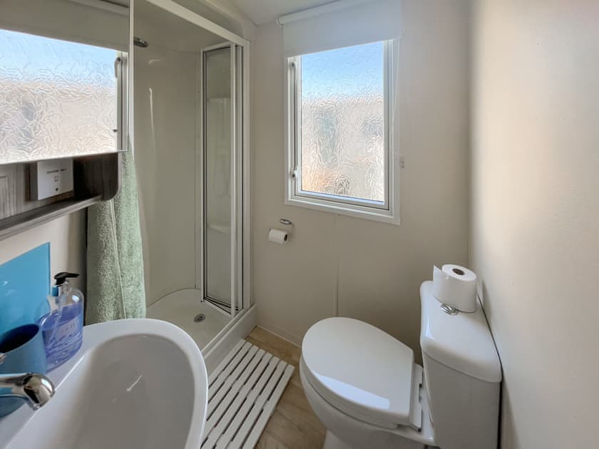 Shower room | Stephanie, Rhyl