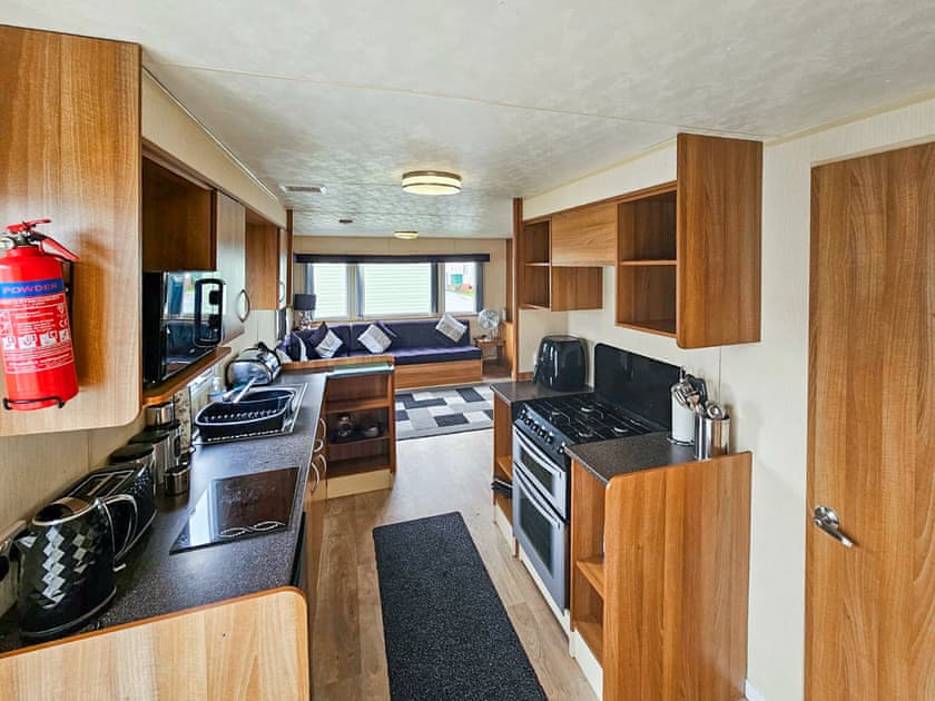 Kitchen area | Shane, Prestatyn