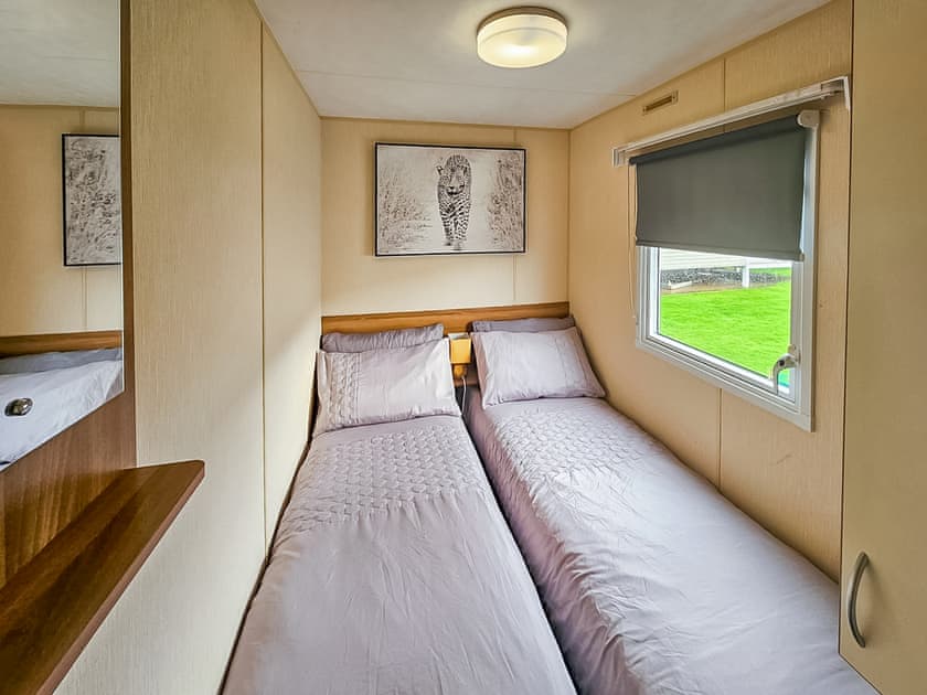 Twin bedroom | Shane, Prestatyn