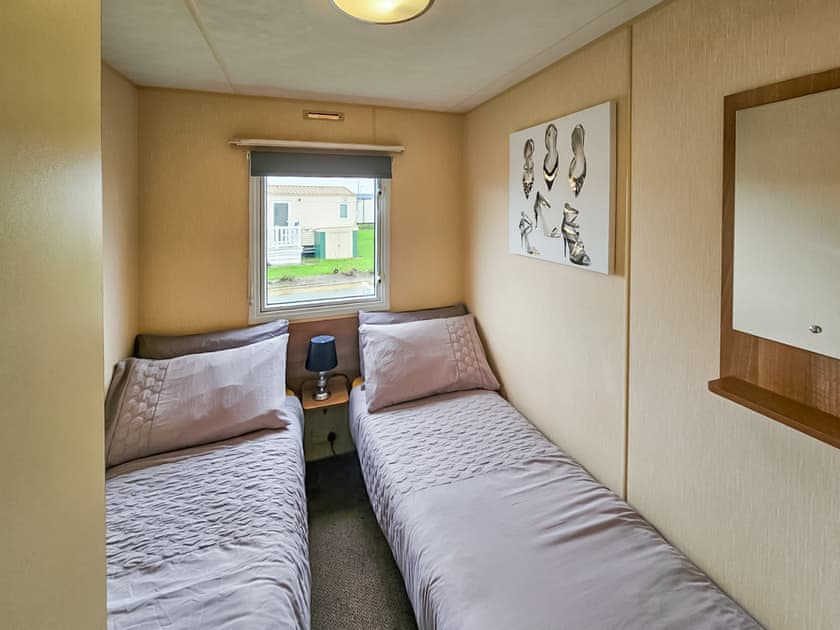 Twin bedroom | Shane, Prestatyn
