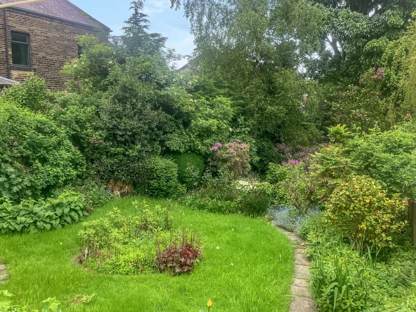 Garden | Wellhead Cottage, Haworth, near Keighley
