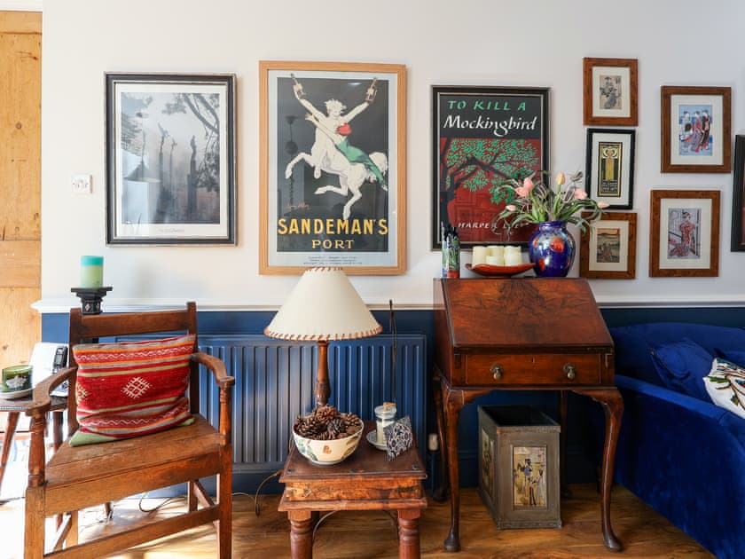 Open plan living space | Church Garden Apartment, Malvern