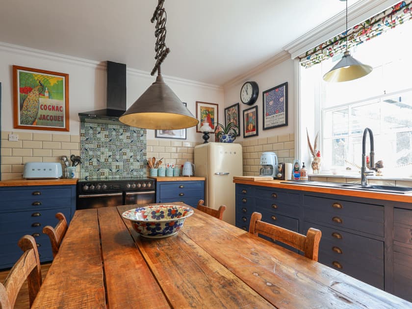 Kitchen/diner | Church Garden Apartment, Malvern