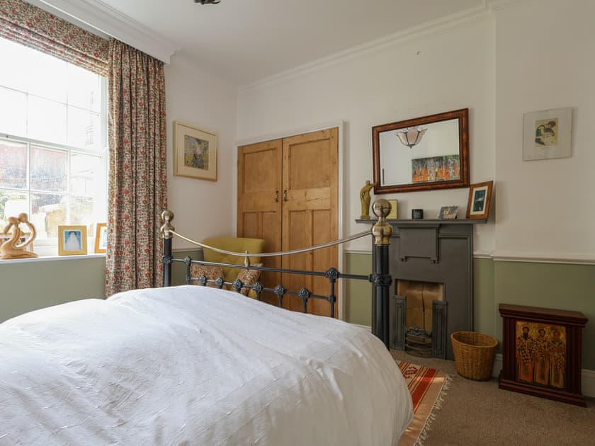 Double bedroom | Church Garden Apartment, Malvern