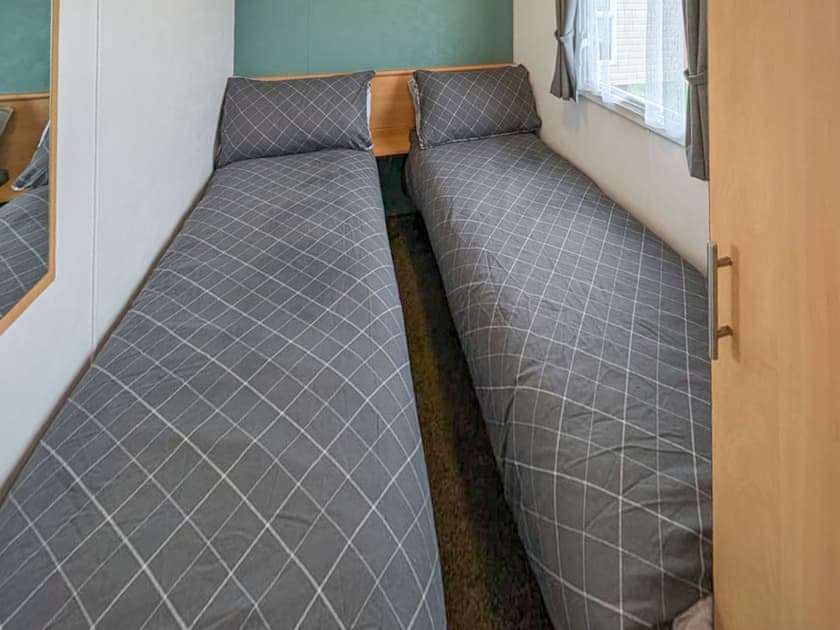 Twin bedroom | Amanda, Prestatyn, near Colwyn Bay