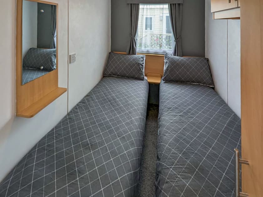 Twin bedroom | Amanda, Prestatyn, near Colwyn Bay