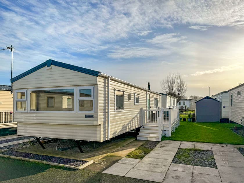 Exterior | Danella, Rhyl