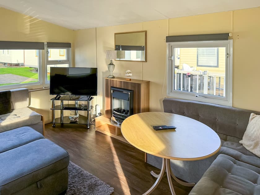 Open plan living space | Danella, Rhyl