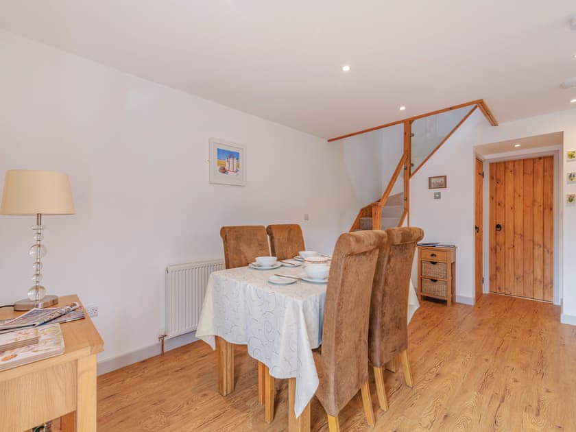Open plan living space | Annie’s Cottage, Bempton