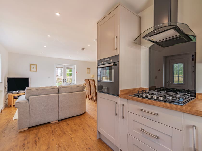 Open plan living space | Annie’s Cottage, Bempton