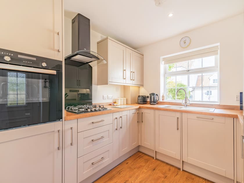 Open plan living space | Annie’s Cottage, Bempton