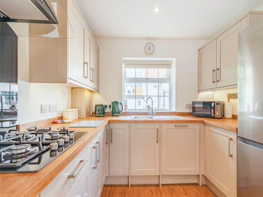 Open plan living space | Annie’s Cottage, Bempton