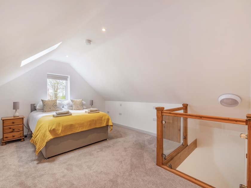 Double bedroom | Annie’s Cottage, Bempton
