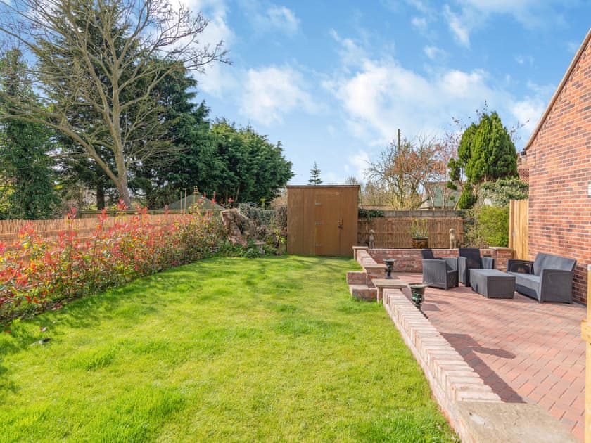 Garden | Annie’s Cottage, Bempton