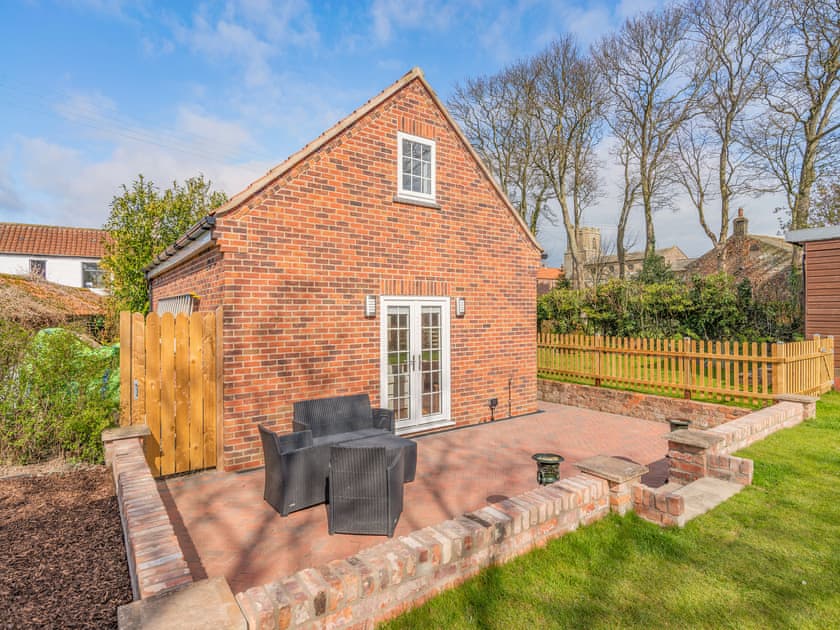 Exterior | Annie’s Cottage, Bempton