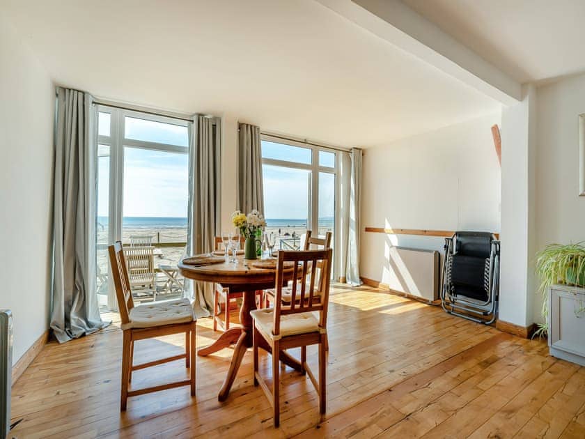 Dining Area | Seaspray, Camber Sands, Rye