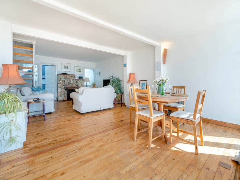 Living room/dining room | Seaspray, Camber Sands, Rye