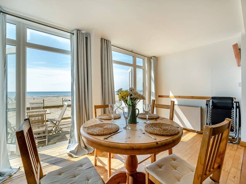 Dining Area | Seaspray, Camber Sands, Rye