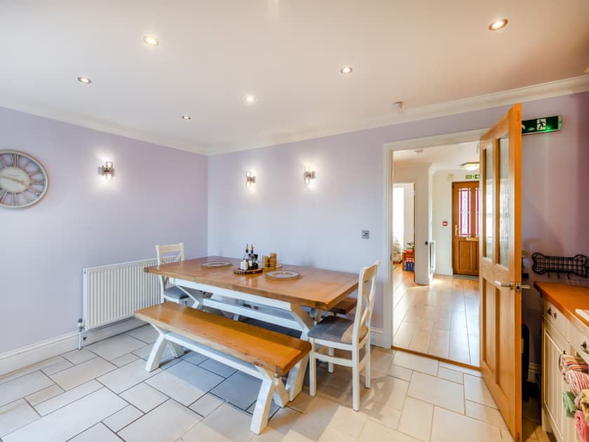 Dining Area | Seven Seas, Broadstairs