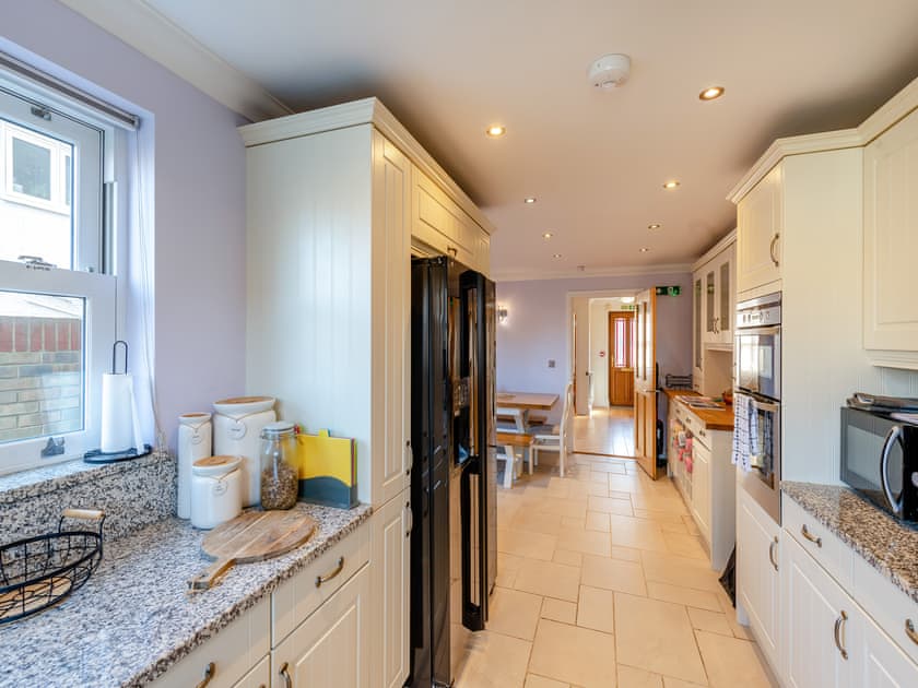 Kitchen | Seven Seas, Broadstairs