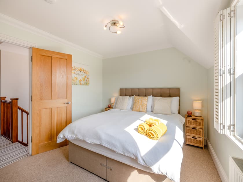 Double bedroom | Seven Seas, Broadstairs