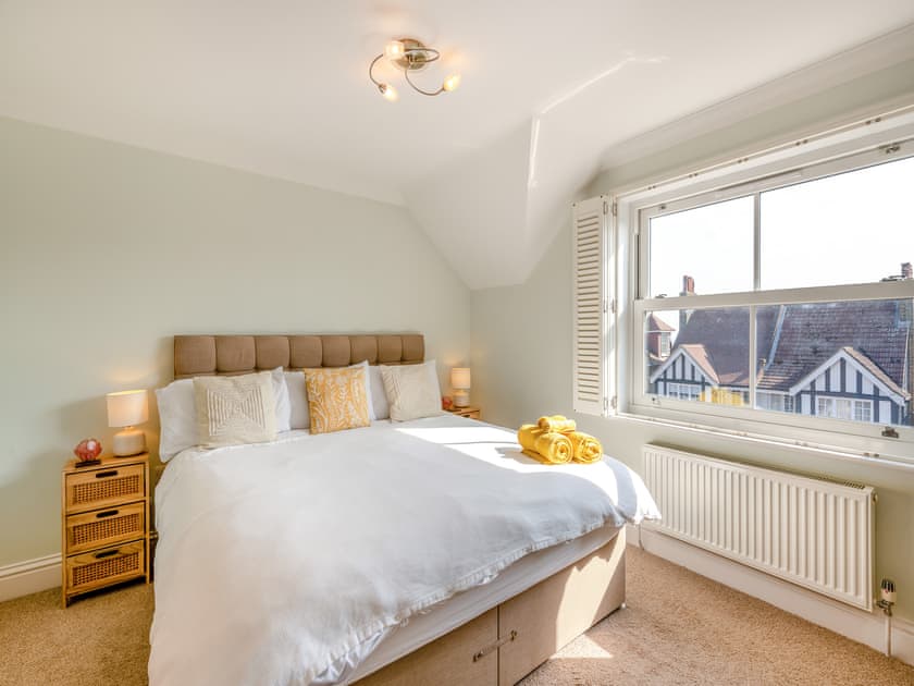 Double bedroom | Seven Seas, Broadstairs