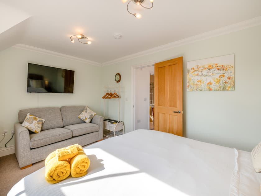 Double bedroom | Seven Seas, Broadstairs